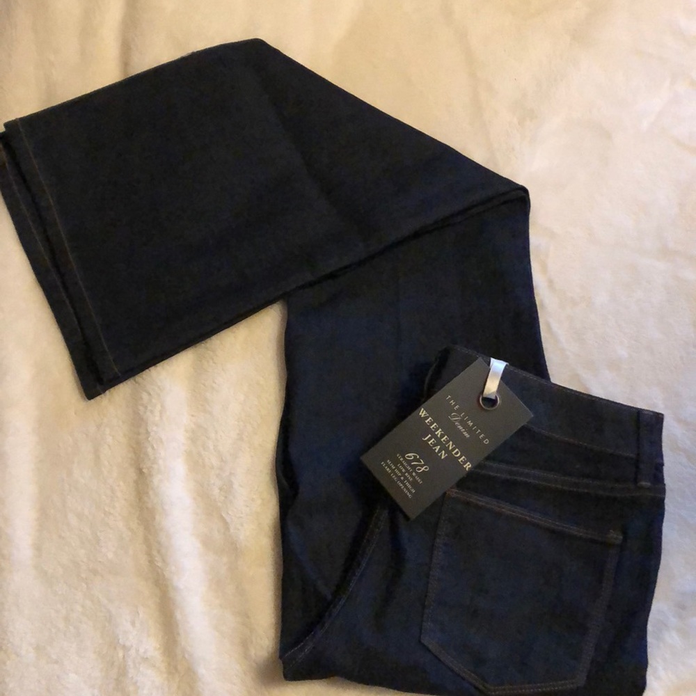 BRAND NEW! The Limited jeans